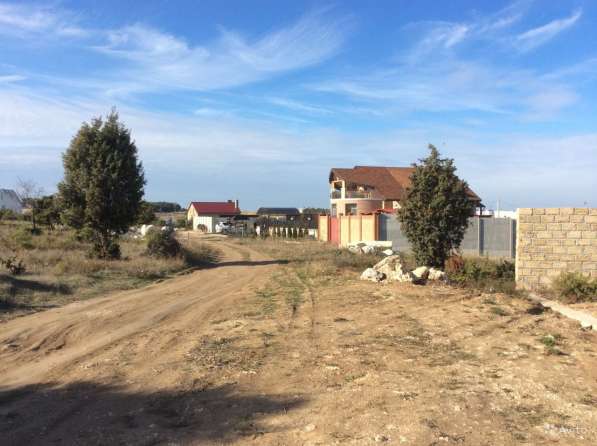 Продам земельный участок расположенный в Гагаринском районе в Севастополе