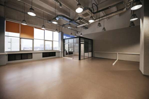 Аренда офиса 83 м2 в Бизнес-центре «Ультрамарин» в Москве фото 4