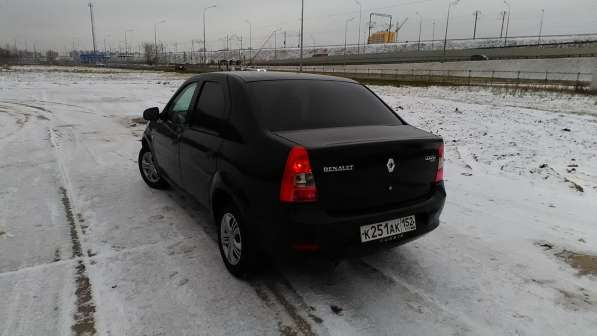 Renault, Logan, продажа в Нижнем Новгороде в Нижнем Новгороде фото 6