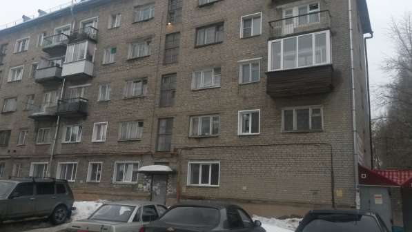 Комната 17 кв. м. за 440 тыс. руб. под Мат. капитал в Кирове