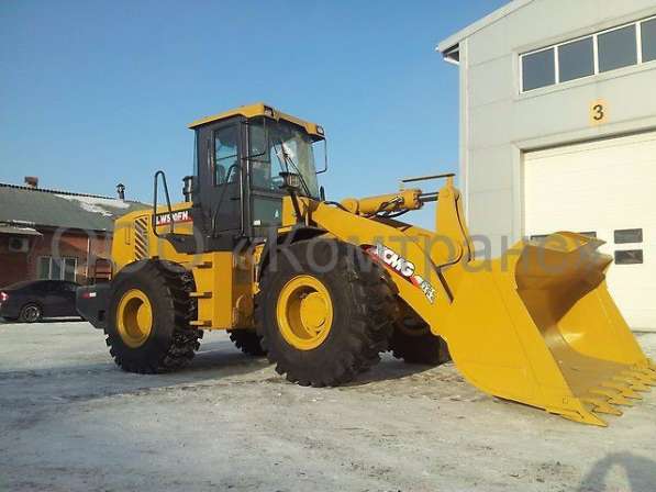 Продается НОВЫЙ фронтальный погрузчик XCMG ZL30FV в Ярославле фото 3