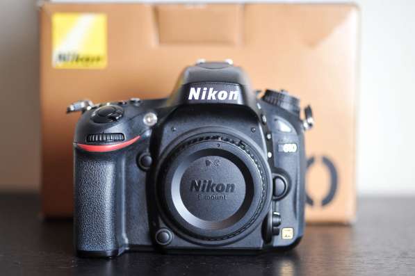 Продаю Nikon d610+tamron 24-70
