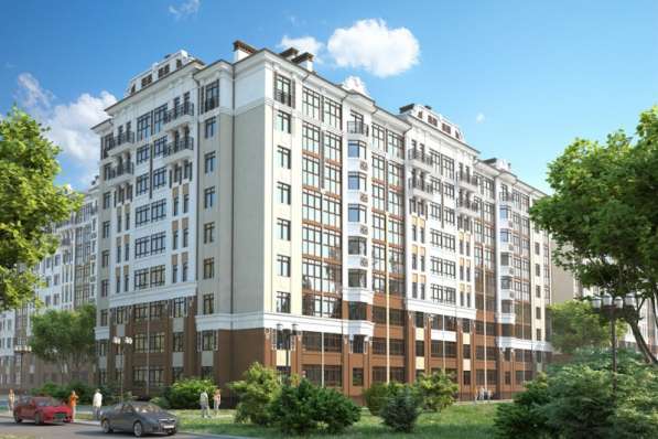Продажа 1 км. квартиры в новостройке в Зеленоградске
