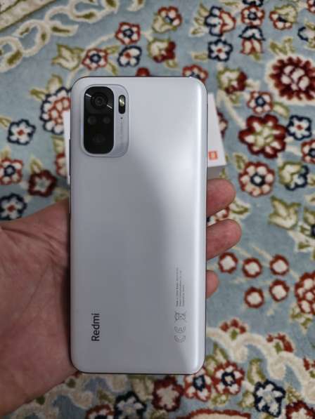 Телефон REDMI NOTE 10