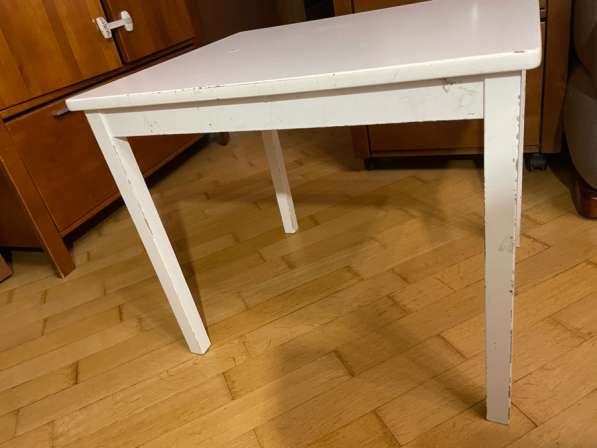 Продам стол с двумя стульчиками в Москве фото 5