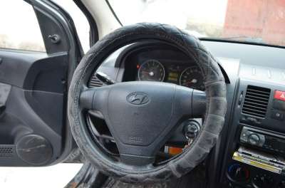 подержанный автомобиль Hyundai Getz, продажав Костроме в Костроме фото 3