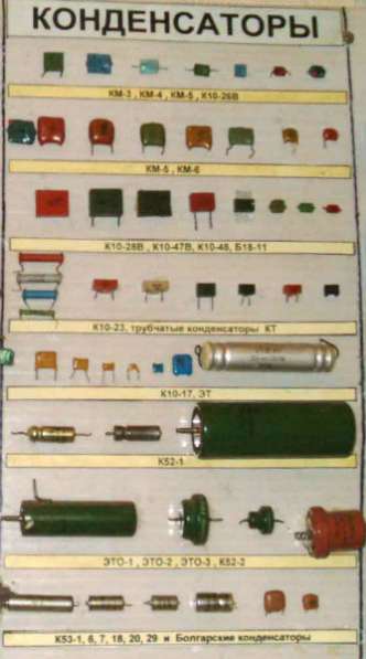 Куплю Покупка конденсаторов.