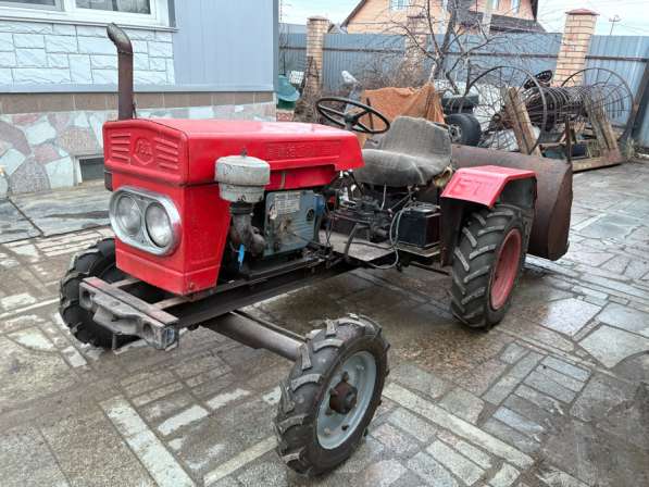 Мини трактор в Челябинске