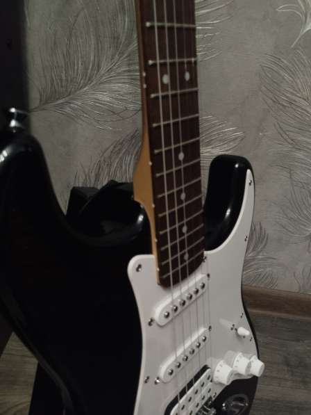 Fender Squier Stratocaster в Тольятти фото 7