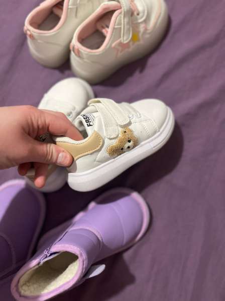 Отдам детскую обувь в Бийске фото 3