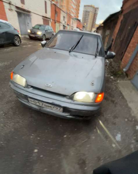 ВАЗ (Lada), 2114, продажа в Москве в Москве