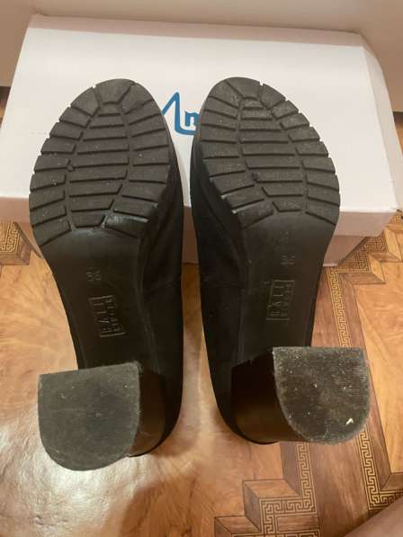 Туфли в Дубовом фото 3