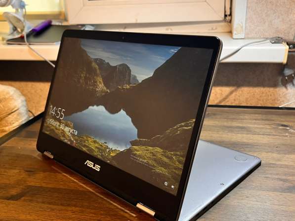 ✨ ASUS Vivobook Flip 14, ноутбук в Уссурийске фото 4