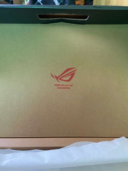 Ноутбук игровой Asus Strix в Пятигорске