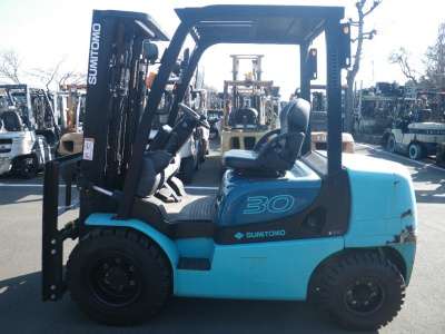 погрузчик Sumitomo 13FD30paxi98D