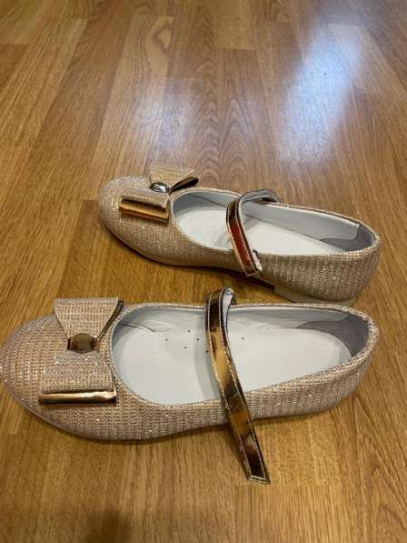 Туфли для девочки в Москве фото 5