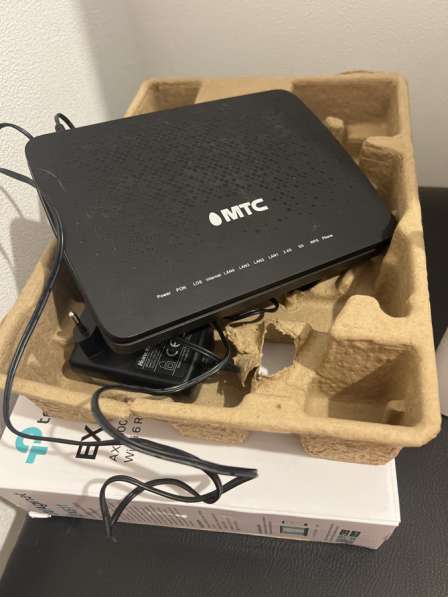Роутер gpon MTC