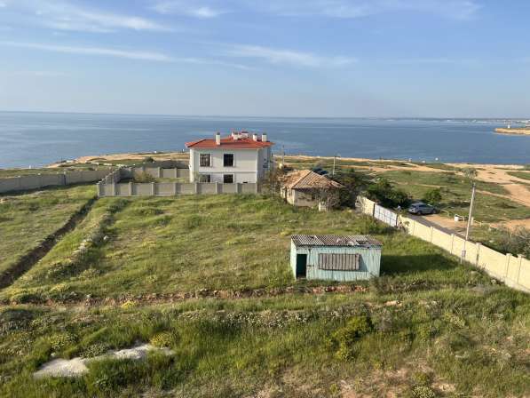 Участок 8,24 сот. наб. А. Первозванного