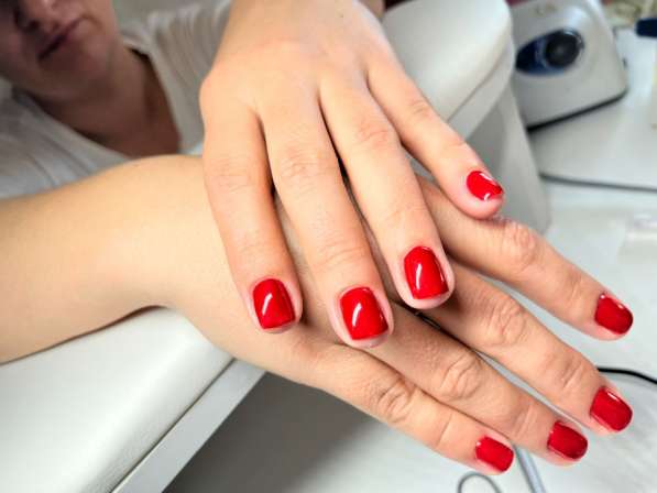 Маникюр в Уссурийске фото 4