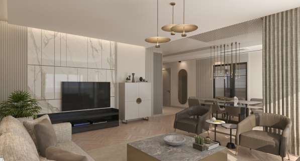 4-к. квартира 170м ² Турция, Анталья, Унджалы в фото 4