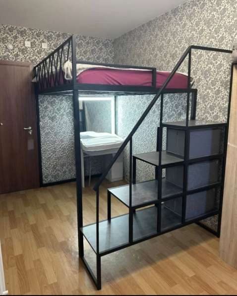 Кровать чердак-кровать в Санкт-Петербурге