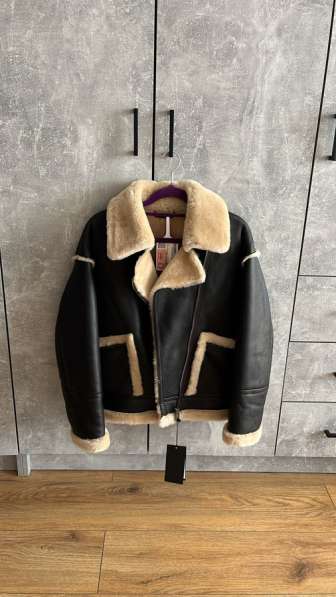 Новая натуральная дубленка в Королёве