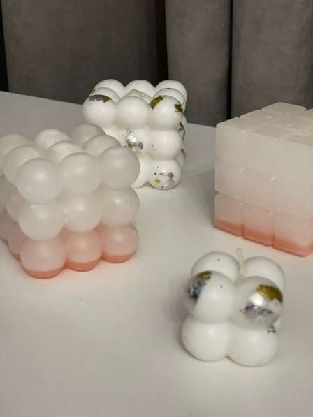 Свечи ручной работы в Казани фото 4