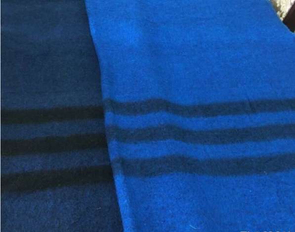 Одеяло Армейское шерстяное производство 52%-70%, цена с дост