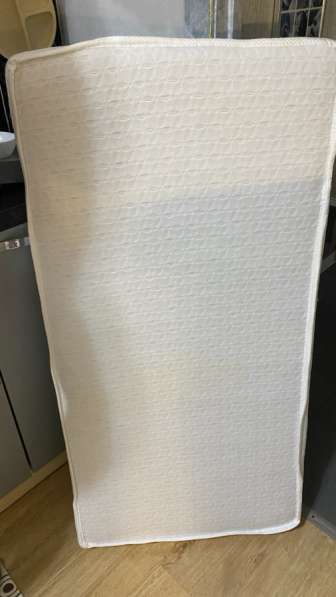 Матрас детский 120/60 в Москве