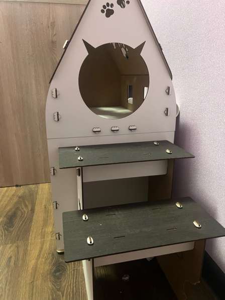 Лежанка для кошки:) в Санкт-Петербурге фото 4