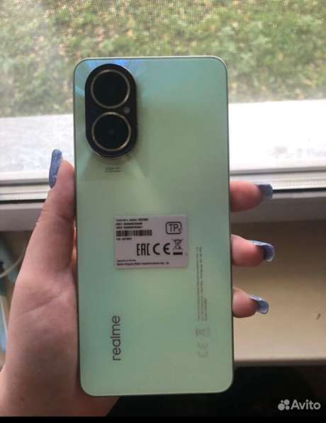 Realme C67 в Новосибирске