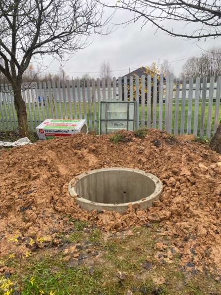 Копка колодцев в Смоленске фото 3