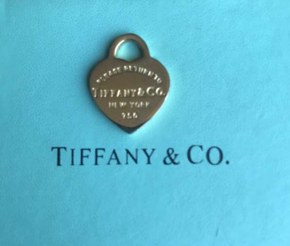 Tiffany кулон в Краснодаре фото 3