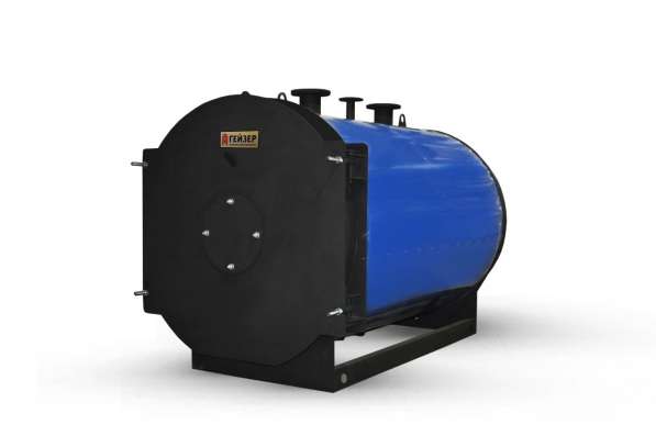 Водогрейные жаротрубные котлы