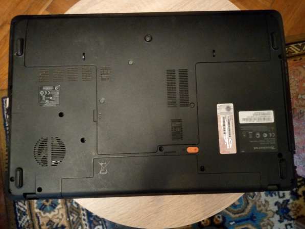 Ноутбук Packard Bell LS11HR-528RU 17'3 бу в Звенигороде фото 8