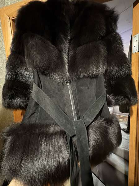 Продам шубку в Чите фото 3