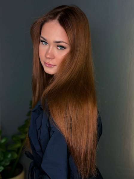 Окрашивание волос в Ростове-на-Дону фото 8