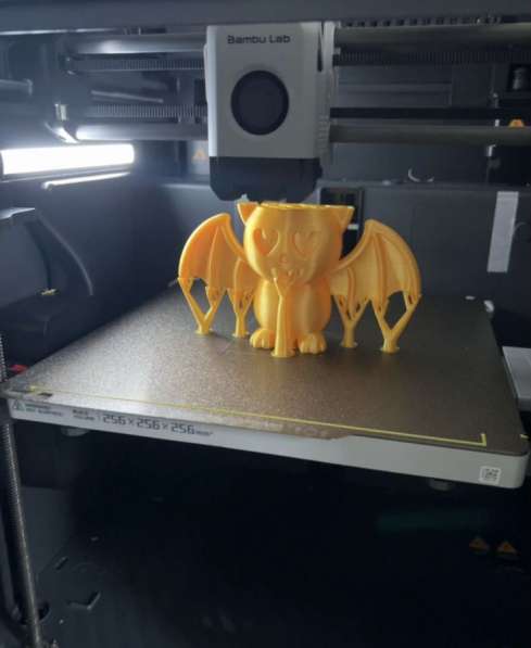 3d печать и 3d моделирование