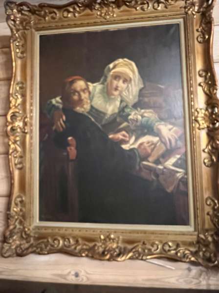 Антикварная мебель в Москве фото 3