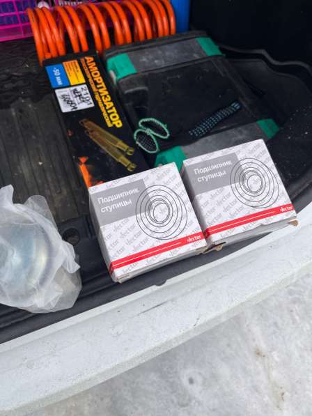 Ступичные подшибники задние ларгус в Чебоксарах