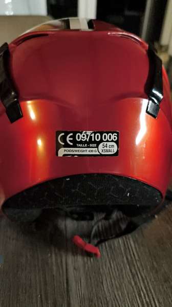 Шлем горнолыжный, детский в Москве