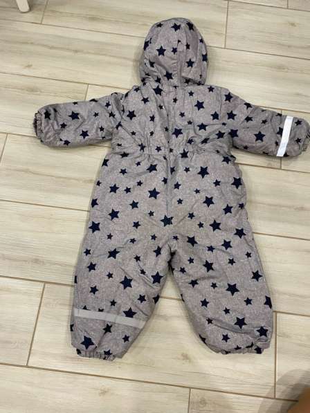 Зимний комбинезон 92 в Тюмени