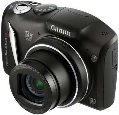 фотоаппарат Canon PowerShot SX130 IS