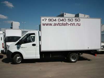 грузовой автомобиль ГАЗ 3302, 33023, NEXT в Казани фото 3
