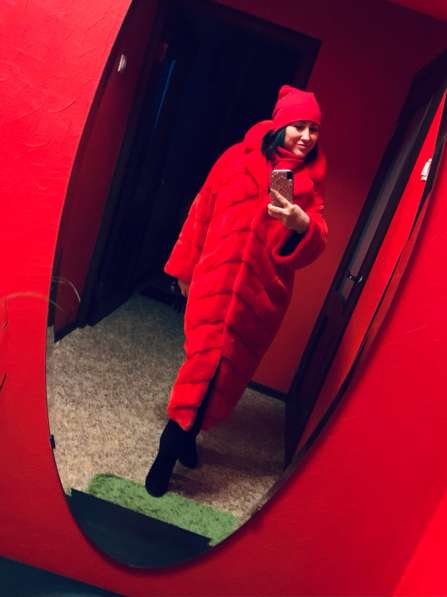 Норковая шуба в Новосибирске