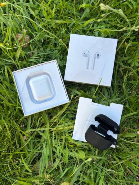 Оптом / Розница AirPods 2 версия наушники в Санкт-Петербурге