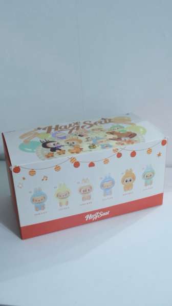 Labubu в Москве