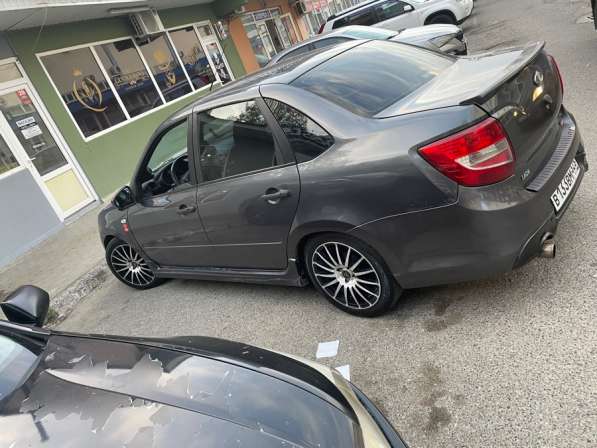 ВАЗ (Lada), Granta, продажа в Майкопе в Майкопе фото 3