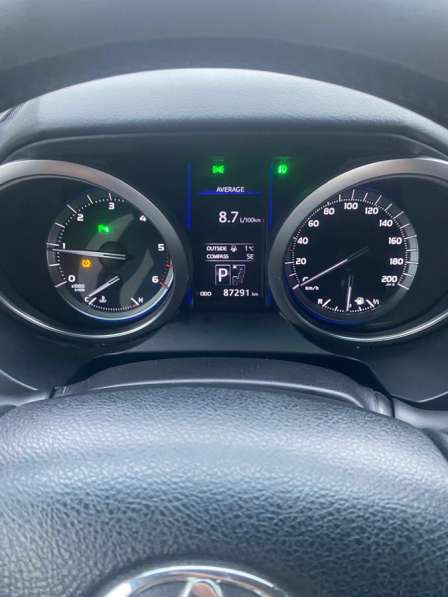 Toyota, Land Cruiser Prado, продажа в Каневской в Каневской фото 4