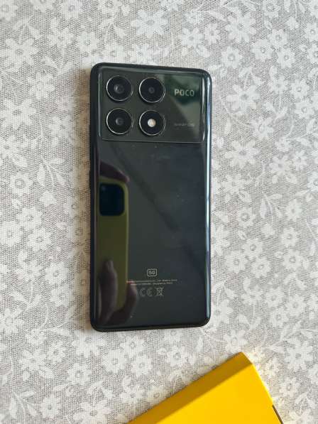 Poco x6pro 512gb в Новосибирске